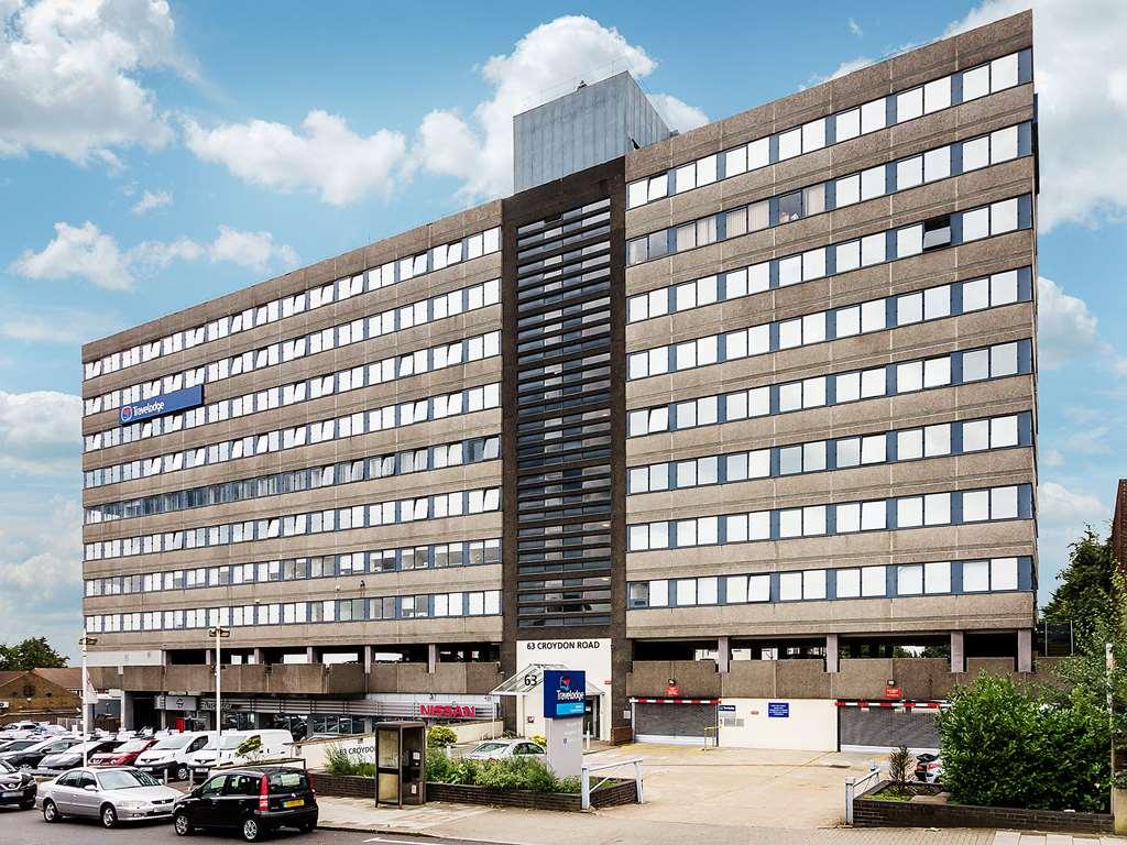 Travelodge London Crystal Palace Exterior photo